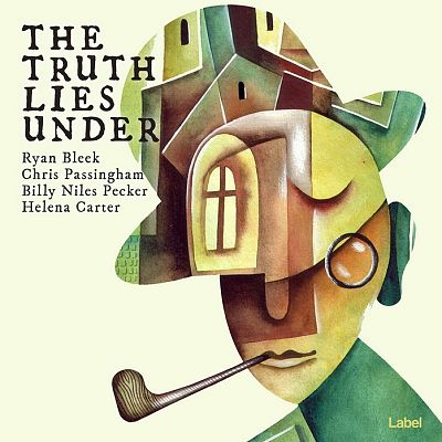 Pre Made Album Cover Kelp