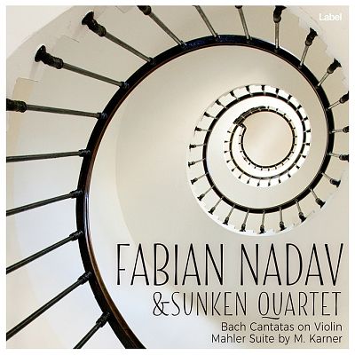 Pre Made Album Cover Swirl