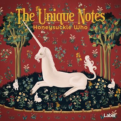 Pre Made Album Cover El Salva