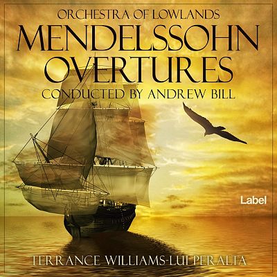 Pre Made Album Cover Tussock