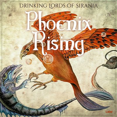 Pre Made Album Cover Akaroa