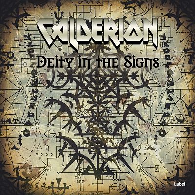 Pre Made Album Cover Bison Hide