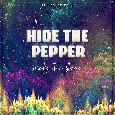 Pre Made Album Cover Rhino