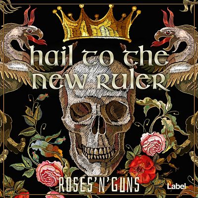 Pre Made Album Cover Tan