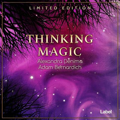 Pre Made Album Cover Plum