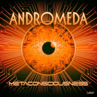 Pre Made Album Cover Black Forest