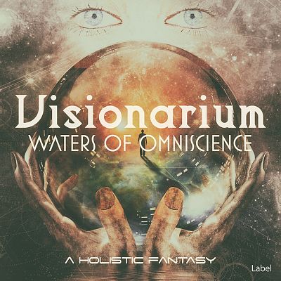 Pre Made Album Cover Cement