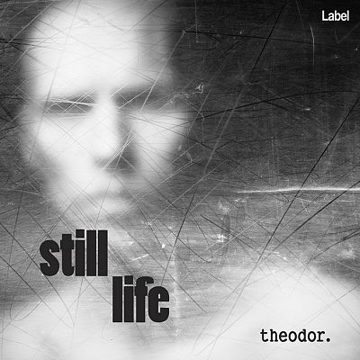 Pre Made Album Cover Silver