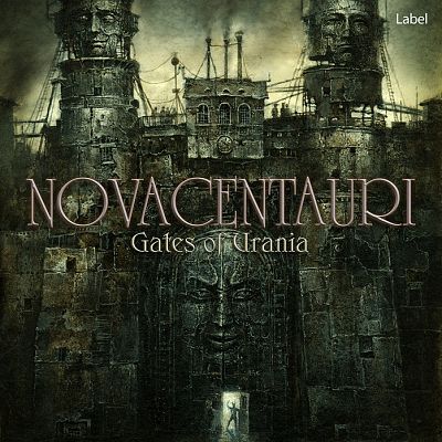 Pre Made Album Cover Log Cabin