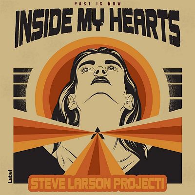 Pre Made Album Cover Sorrell Brown