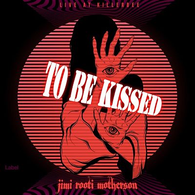 Pre Made Album Cover Cinnabar