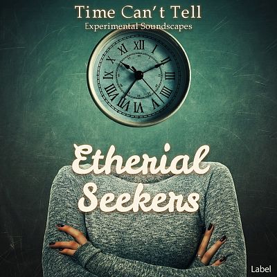 Pre Made Album Cover Outer Space