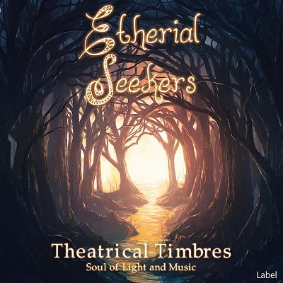 Pre Made Album Cover Baltic Sea