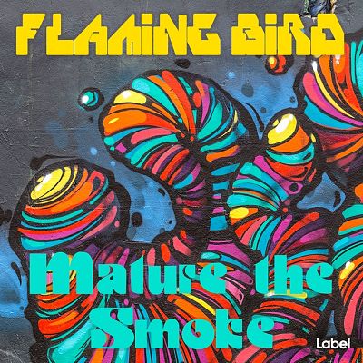 Pre Made Album Cover Gravel