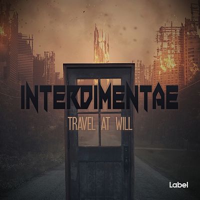 Pre Made Album Cover Mine Shaft