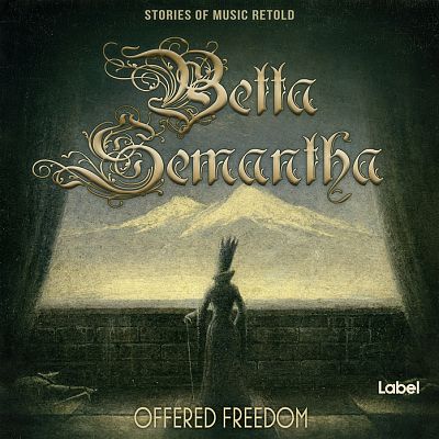 Pre Made Album Cover Heavy Metal