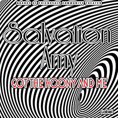 Pre Made Album Cover Can Can