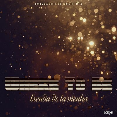 Pre Made Album Cover Cocoa Brown