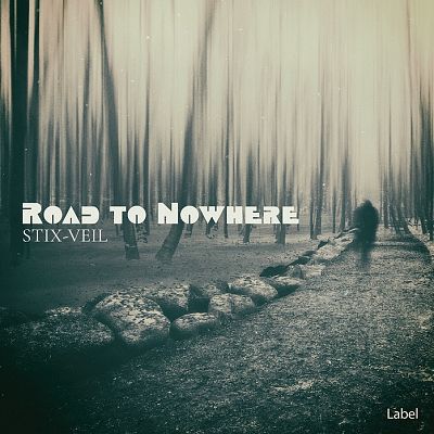 Pre Made Album Cover Mineral Green