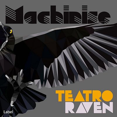 Pre Made Album Cover Thunder