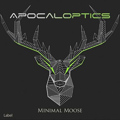 Pre Made Album Cover Mine Shaft