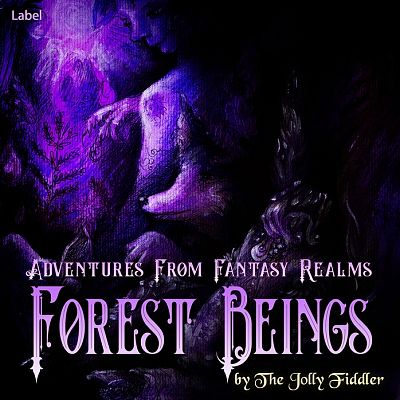 Pre Made Album Cover Lavender