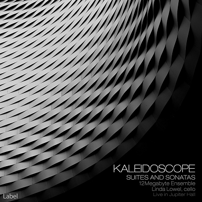 Pre Made Album Cover Silver