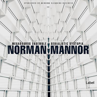 Pre Made Album Cover Quill Gray