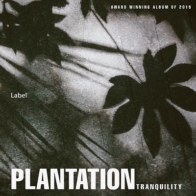 Pre Made Album Cover Rangitoto