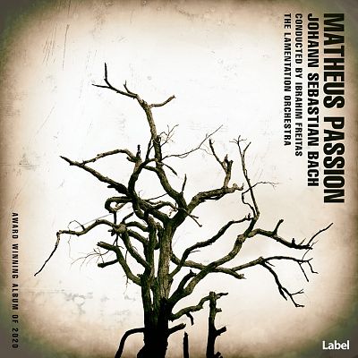 Pre Made Album Cover Black Olive