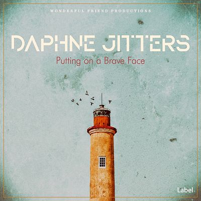 Pre Made Album Cover Powder Ash