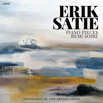 Pre Made Album Cover Cloud