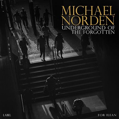 Pre Made Album Cover Cod Gray