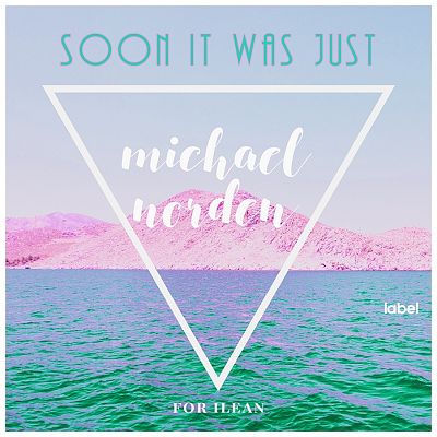 Pre Made Album Cover Blue Haze