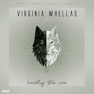 Pre Made Album Cover Green Spring