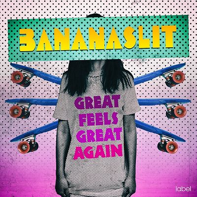 Pre Made Album Cover Blue Dianne