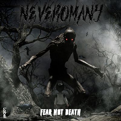 Pre Made Album Cover Heavy Metal