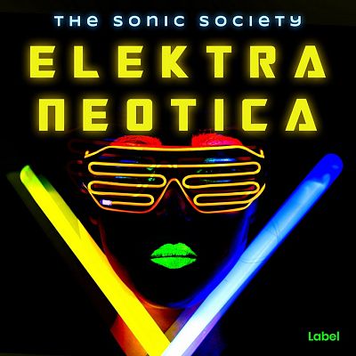 Pre Made Album Cover Sunflower