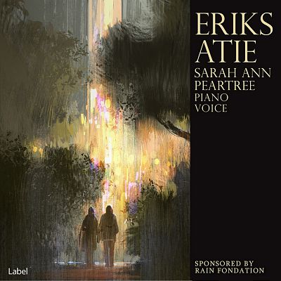 Pre Made Album Cover Zeus