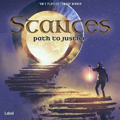 Pre Made Album Cover Smoky