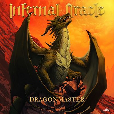 Pre Made Album Cover Mikado