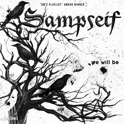 Pre Made Album Cover Mercury