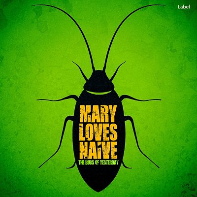 Pre Made Album Cover Limeade