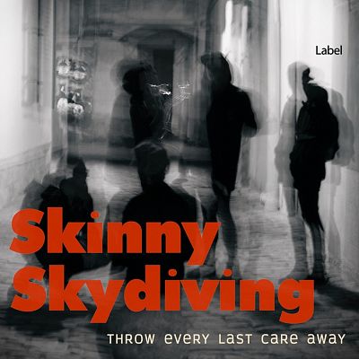 Pre Made Album Cover Outer Space