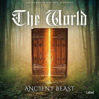 Pre Made Album Cover Judge Gray