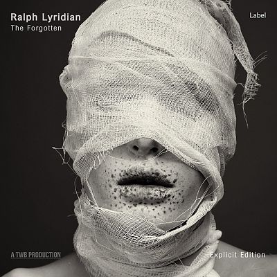 Pre Made Album Cover Timberwolf