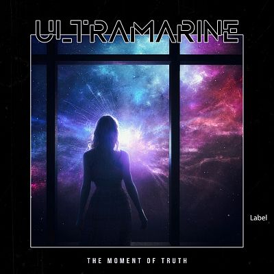 Pre Made Album Cover Vulcan