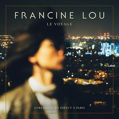 Pre Made Album Cover Outer Space