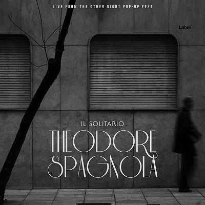 Pre Made Album Cover Mine Shaft