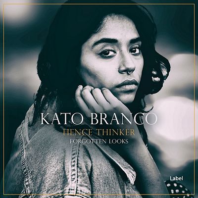 Pre Made Album Cover Silver Rust